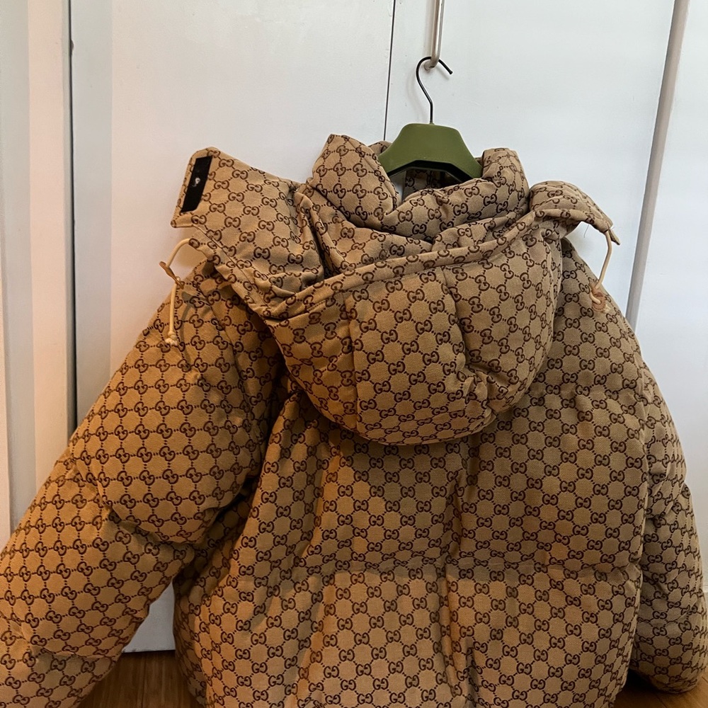Brand new gucci north face collab jacket - Picture 5 of 7